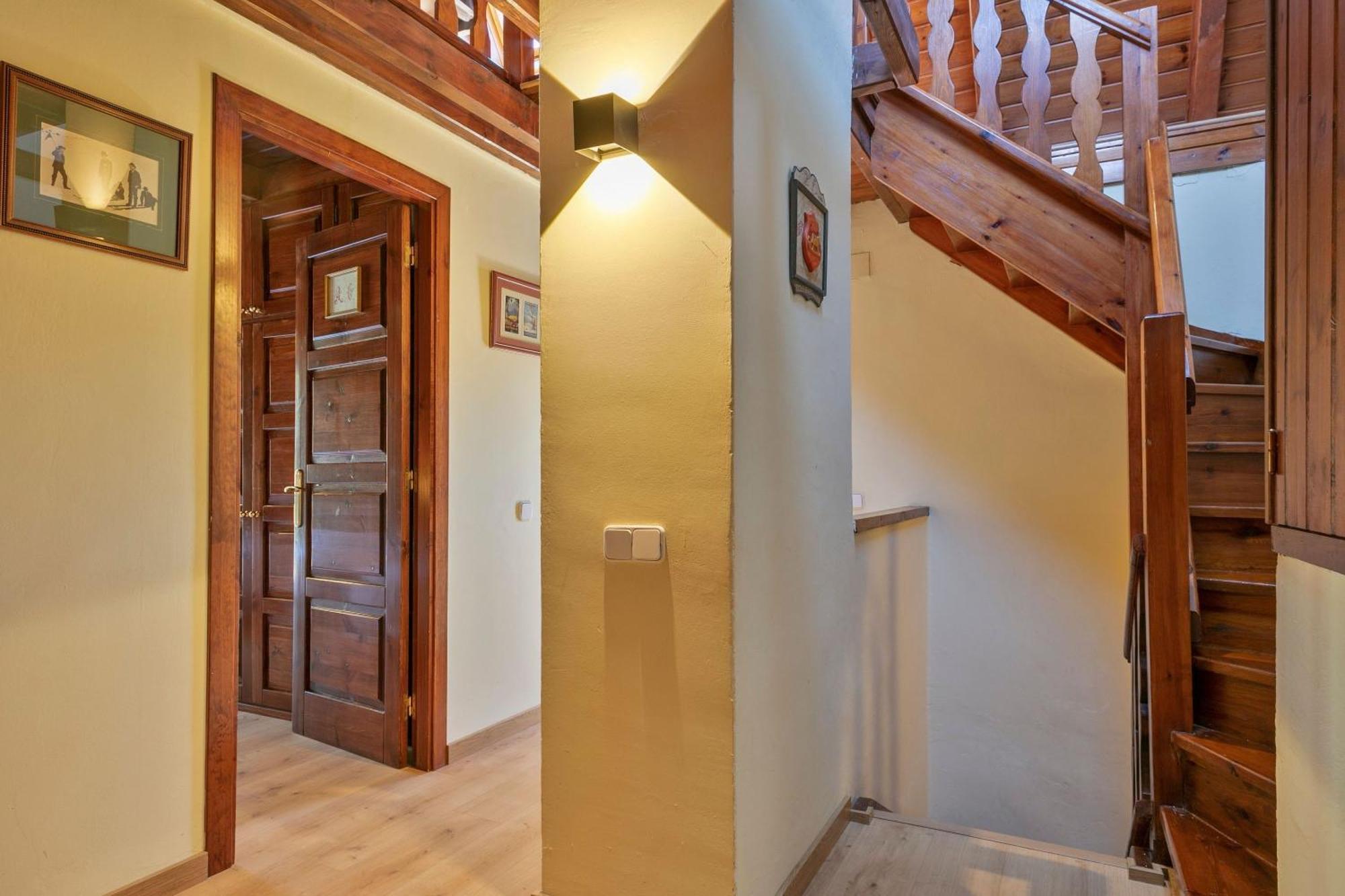 Luderna - Triplex Nin C2 Arenho Διαμέρισμα Naut Aran Εξωτερικό φωτογραφία